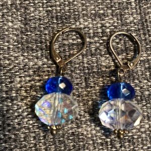 Crystal Earrings